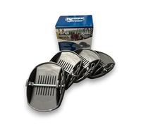 Kampa Pro Pads Stabilising Feet - Heavy Duty, Universal Fit, Set of 4 - Caravan Accessories