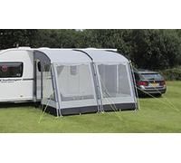 Kampa Rally 330 Caravan Porch Awning Pearl Grey CE740497