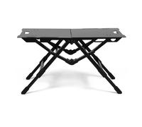 Kampa Snap Steel Table Small, Black One Size