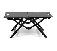 Kampa - Snapsteel Med Table Black - Table