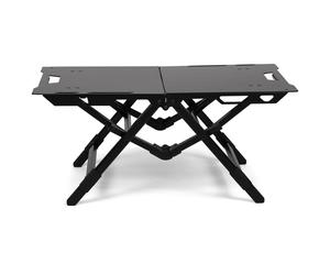 Kampa - Snapsteel Med Table Black - Table
