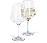 Kampa Soho Polycarbonate White Wine Glass 450ml 16Floz Twin Pack