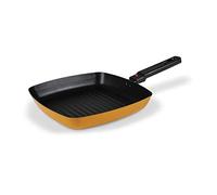 Kampa Sunset Yellow Square Frying Pan