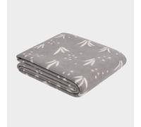 Kampa Tailnest Fleece Carpet, Grey One Size