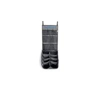 Kampa Tall Organizer - Black - Practical/Organizational - Organizer - Caddy - 12 Compartments - 133 x 48 x 48 cm