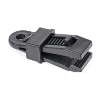 Kampa Dometic Kampa Tarpaulin/Material Clamps - Pack of 4