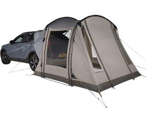 KAMPA - Tent for SUVs or vans - Tailnest Warm Clay/Mushroom/Mist - Brown Brown one size