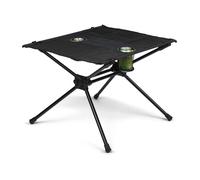 Kampa Toadstool Micro Table, Black One Size