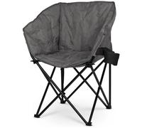 Kampa Tub Chair - Grey