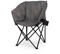 Kampa - Tubb - Camping chair grey