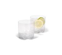 Kampa Tumbler - 4 Pack - Acrylic - Perfect for Camping/Caravan/Garden