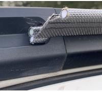 Kampa Twin Drive Away Awning Fixing Kit 6mm - 6mm and 4mm 10mm Kador Fig 8