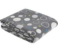 KAMPA CROSS DRIVE AWAY AWNING CUSTOM FIT FLEECE TOP INSULATED VW T5 T6 CARPET