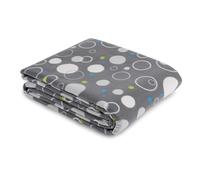 Kampa Universal Tent Carpet 2.4m x 2.5m (Watergate 8) - Giant Picnic Rug