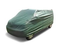 Kampa VW T4/T5/T6 Cover, Green, 490 x 173 x 185cm