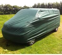 Kampa VW T4/T5/T6 Cover, Green, 490 x 173 x 185cm