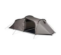 KAMPA Wanderlight Camping Tent - Lightweight Backpacking Tent with Pole Frame, Multiple Doors, 75D Waterproof Polyester Flysheet & Compact Pack Size - Trekking, Hiking, Camping (Mushroom, 2 Person)