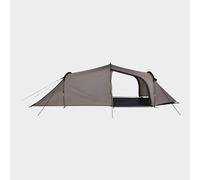 KAMPA Wanderlight Camping Tent - Lightweight Backpacking Tent with Pole Frame, Multiple Doors, 75D Waterproof Polyester Flysheet & Compact Pack Size - Trekking, Hiking, Camping (Mushroom, 3 Person)