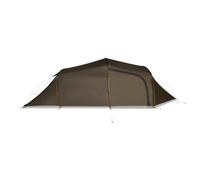 KAMPA - 3-person camping tent - Wanderlight-K 03 - Wanderlight-K 03 Lead Gray/Gargoyle in Aluminium - Khaki Khaki one size