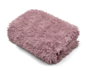 Kampala Hill Cuddles Blanket/Throw Blush Pink 150 x 200cm