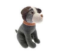 Kampala Hill Dog Door Stop Jack Russel Indoor Fabric Door Stop