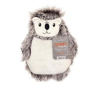 Kampala Hill Furry Friends Cover Brown Hot Water Bottle
