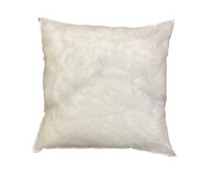 Kampala Hill Homespace Direct Cushion Inner Pad Insert Scatter Cushions Anti-Allergy Durable (1, 18x18 (45x45cm))