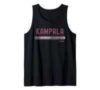Kampala Uganda | Vacation Travel Tank Top
