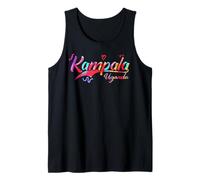 Kampala Uganda | Vacation Travel Tank Top