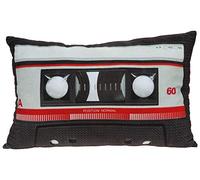 Kamparo PMS RETRO CASSETTE NOVELTY CUSHION 30 X 45CM