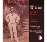 Kampe/Genot - Sinigaglia: Lieder e Romanza