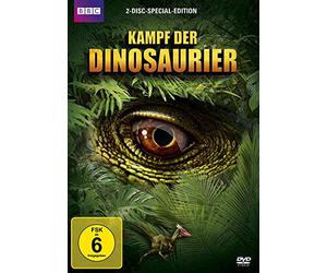 Kampf der Dinosaurier Special Edition