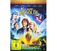Kampf der Kobolde (DVD) 2DVDs Min: 171DD2.0VB TV-Mehrteiler [Import germany]