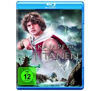KAMPF DER TITANEN (1979) (BLU- [Blu-ray] [1981]