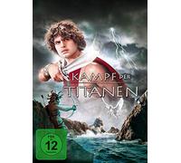 KAMPF DER TITANEN (1979) - VAR [DVD] [1981]