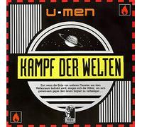 Kampf der Welten [VINYL]