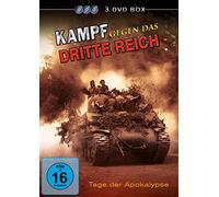 Kampf gegen das Dritte Reich ( 3 DVD BOX )