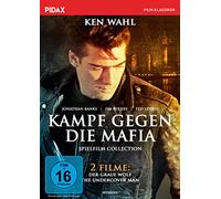 Kampf gegen die Mafia - Spielfilm Collection