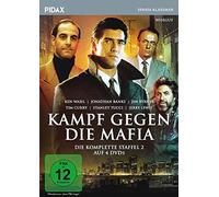 Kampf gegen die Mafia, Staffel 2 (Wiseguy) / Weitere 22 Folgen der preisgekrönten Krimiserie mit Ken Wahl (Pidax Serien-Klassiker)