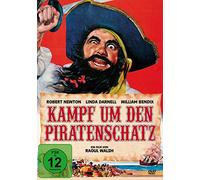 Kampf um den Piratenschatz - Kinofassung [DVD] [1952]