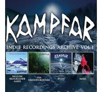 Kampfar - Indie Recordings Archive Vol 1 (4cd)