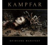 Kampfar - Ofidians Manifest