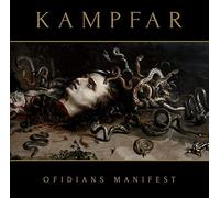 Kampfar - Ofidians Manifest [CASSETTE]