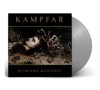 Kampfar - Ofidians Manifest (Grey Vinyl) [VINYL]