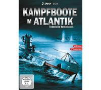 Kampfboote im Atlantik (2 DVD BOX) (DVD)