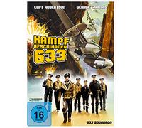 Kampfgeschwader 633 (633 Squadron) [Region Free]