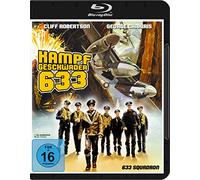Kampfgeschwader 633 (633 Squadron) [Region Free] [Blu-ray]