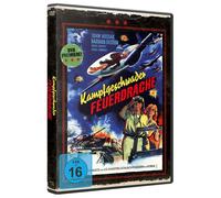 Kampfgeschwader Feuerdrache (DVD) Fess Parker Chuck Connors J. Hodiack