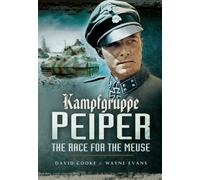 KAMPFGRUPPE PEIPER By David Cooke (Paperback) (9781473827042)