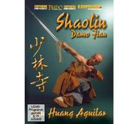Kampfkunst International DVD: AGUILAR - SHAOLIN DAMO JIAN (324)